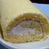 おからロールケーキ